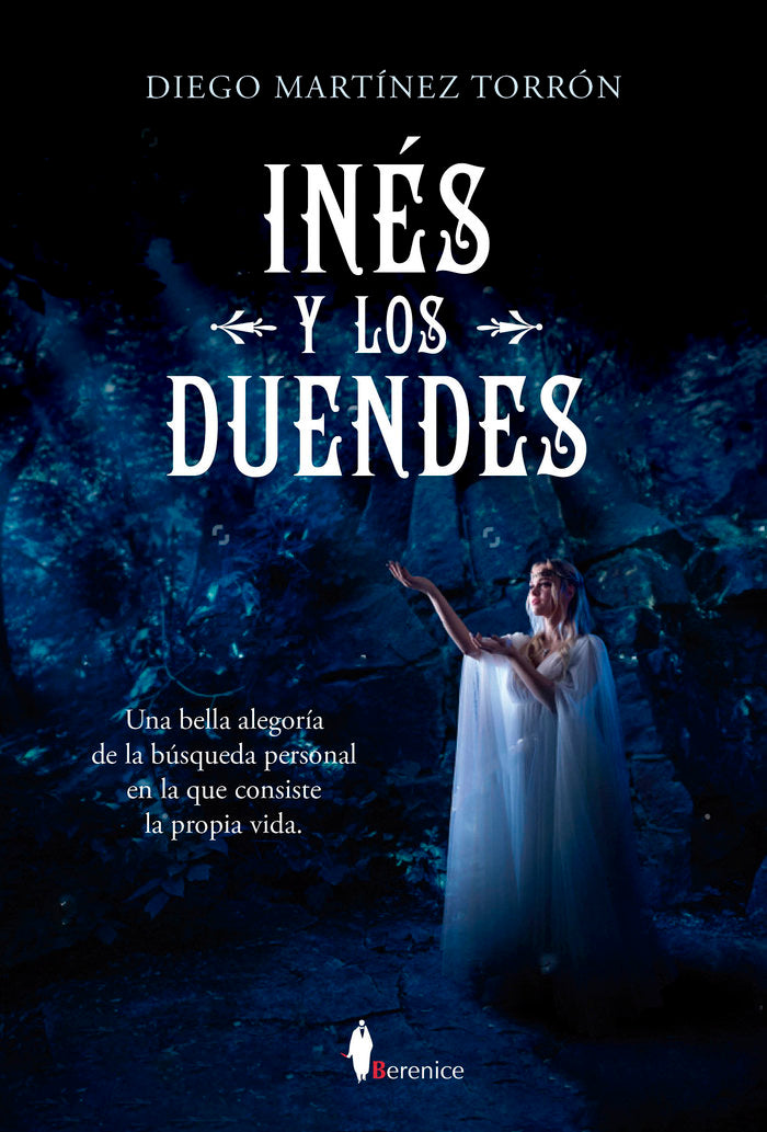 INES Y LOS DUENDES | Martinez Torron, Diego | 9788410522213 (Berenice) Imagen principal del producto