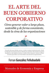 ARTE DEL BUEN GOBIERNO CORPORATIVOEL - 9788410522343