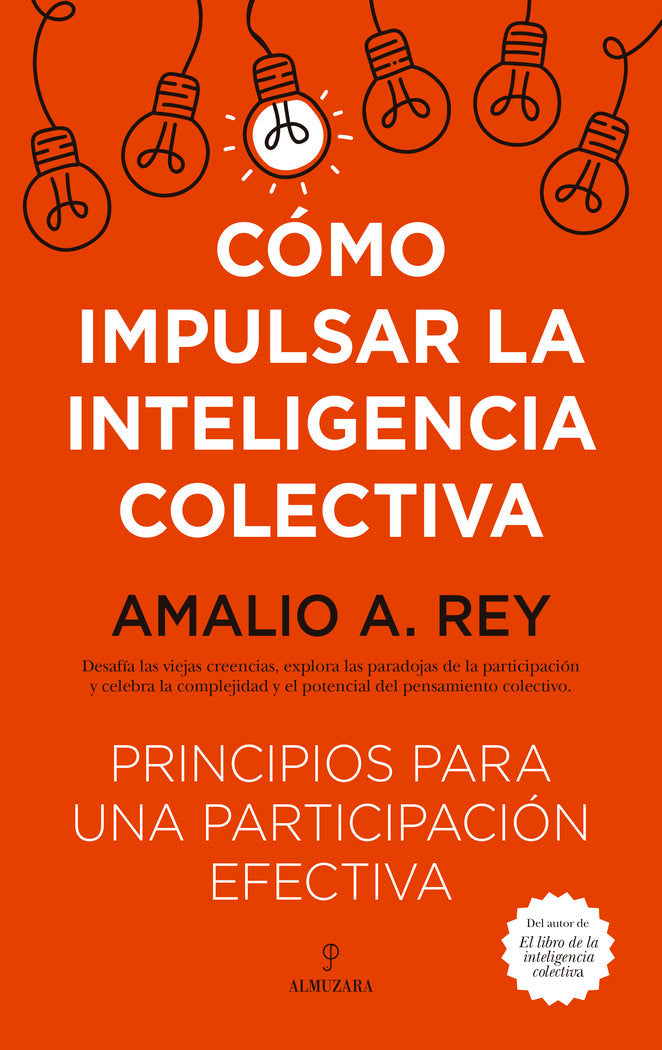 COMO IMPULSAR LA INTELIGENCIA COLECTIVA - 9788410523791 Imagen principal del producto
