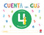 Cuaderno de Matemáticas 4. Cue | SM | 9788410550193