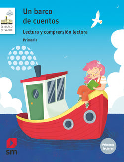 Lectura y Comprensión Lectora. | SM | 9788410550445 Imagen principal del producto