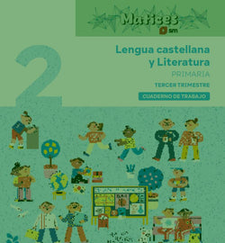 Cuaderno de Lengua Castellana  | SM | 9788410551916