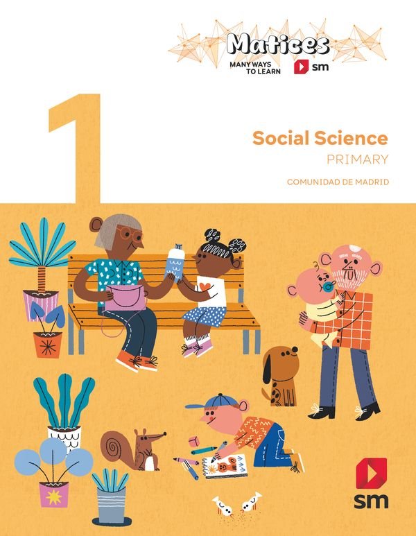 (mad).(26).social Science 1ºpr | SM | 9788410553187