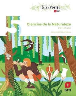 Ciencias Naturaleza 5ºep Astur | SM | 9788410553385