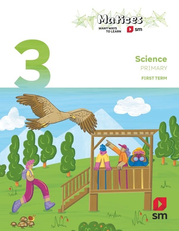 Science 3ºep Matices 26 | SM | 9788410553538