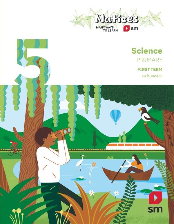 (eus).(26).science 5ºlmh (mati | IKASMINA | 9788410553750
