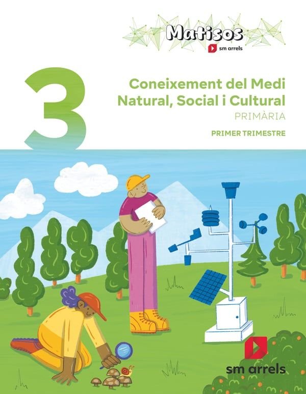 (val).(26).coneixement Medi 3r | SM | 9788410553934