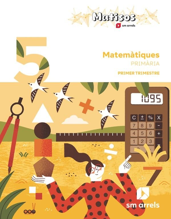 (val).(26).matematiques 5e.pri | SM | 9788410553972
