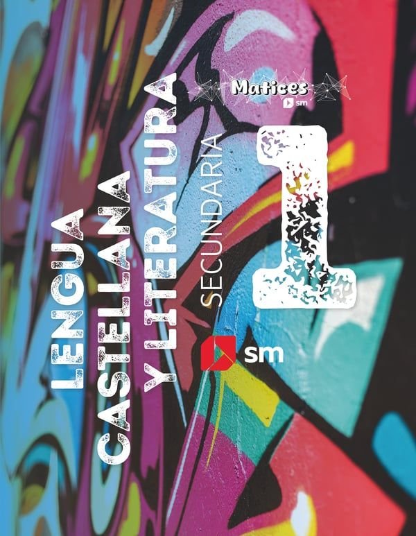 Lengua Castellana y Literatura | SM | 9788410554009
