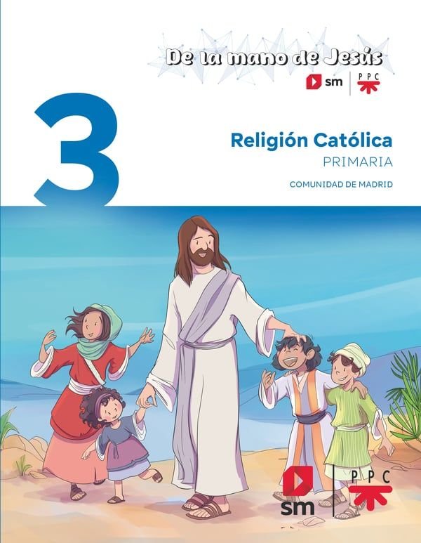 (mad).(26).religion 3ºprim.(de | SM | 9788410554153
