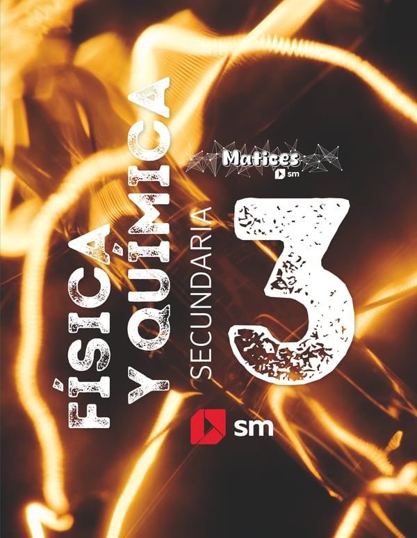 Fisica Quimica 3ESO Matices 26 | SM | 9788410554337