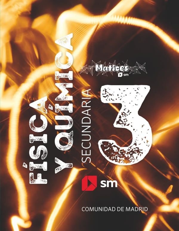 (mad).(26).fisica Quimica 3ºes | SM | 9788410554344