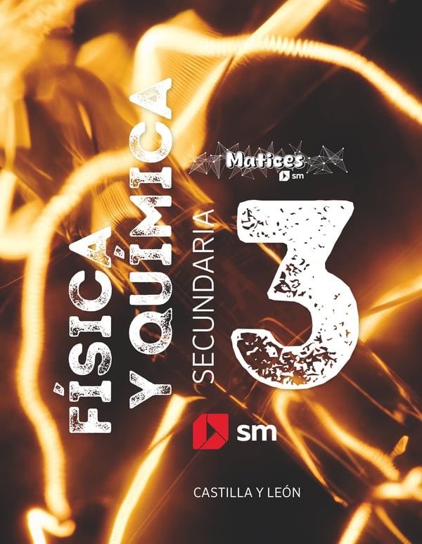 Física y Química. 3 Secundaria | SM | 9788410554399