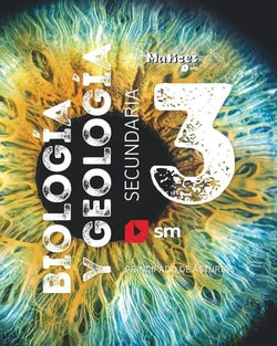 Biologia y Geologia 3ESO Astur | SM | 9788410554559