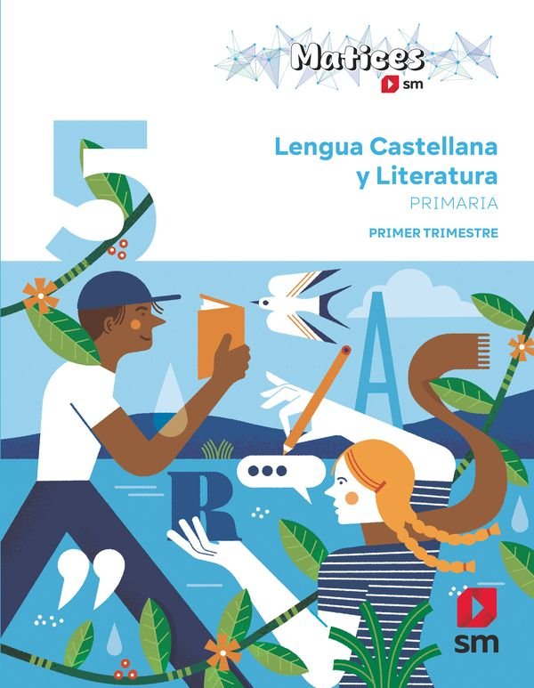 Lengua Castellana y Literatura | SM | 9788410554931