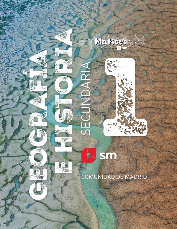 (mad).(26).geografia Historia  | SM | 9788410555112
