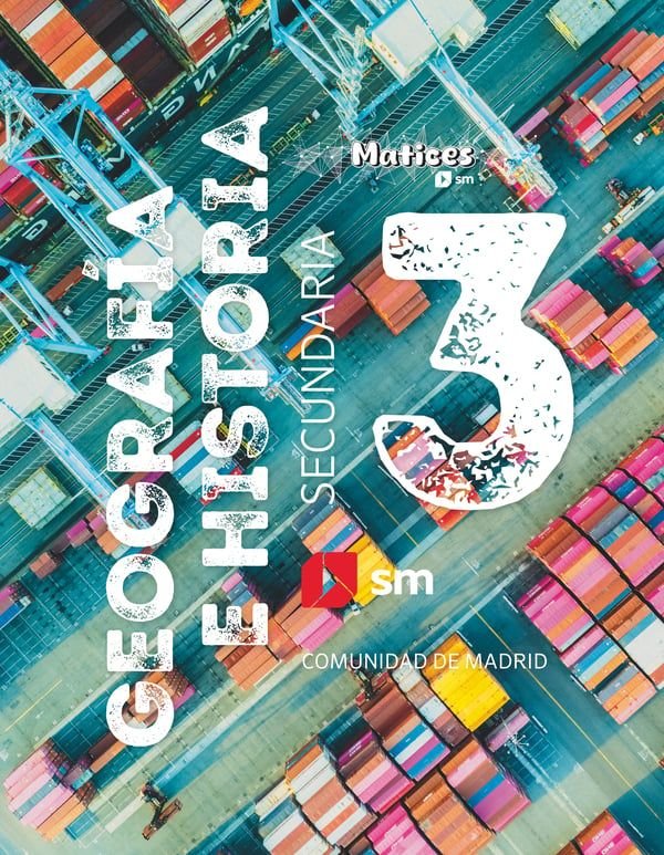 (mad).(26).geografia Historia  | SM | 9788410555150