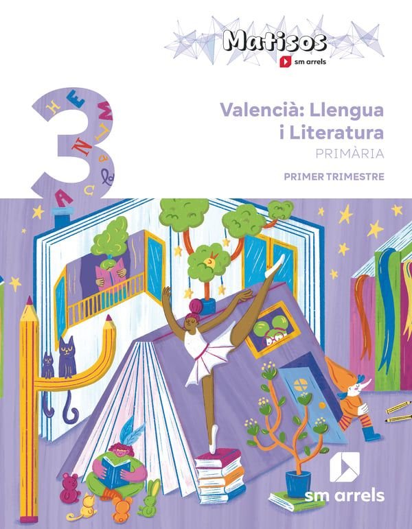 (val).(26).llengua 3r.prim.*tr | SM | 9788410555419