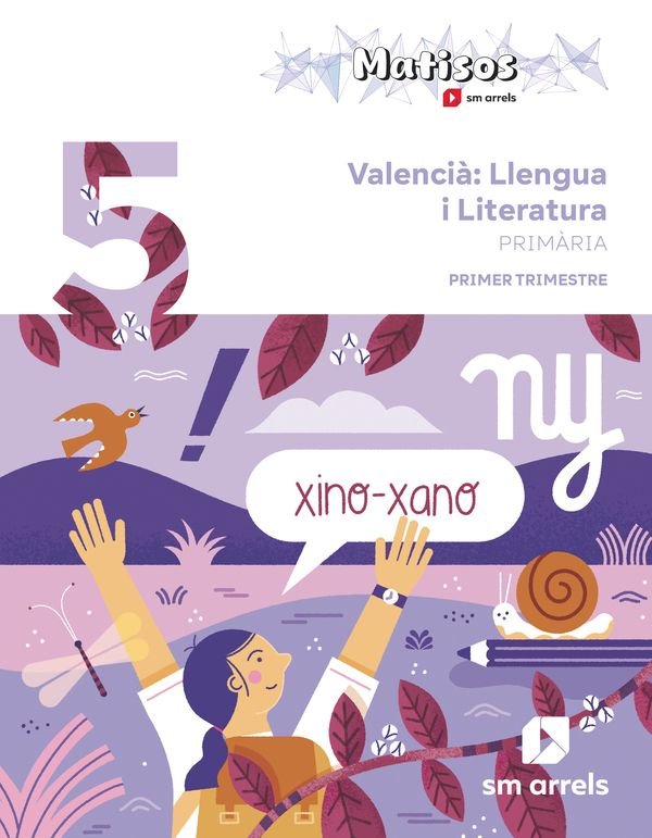 (val).(26).llengua 5e.prim.(ma | SM | 9788410555426