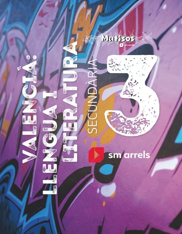 (val).(26).llengua 3r.eso (mat | SM | 9788410555440