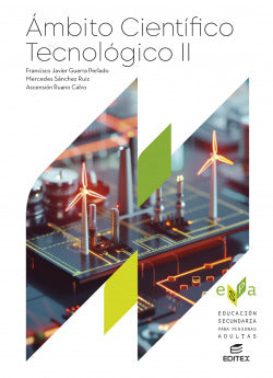 Ambito Cientifico Tecnologico  | EDITEX | 9788410592827
