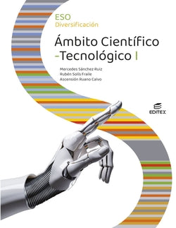 Diversificación Ámbito Científ | EDITEX | 9788410594906