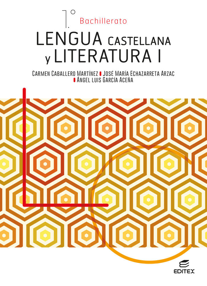 Lengua Literatura 1º Nb 26 (Editex) - 9788410594975
