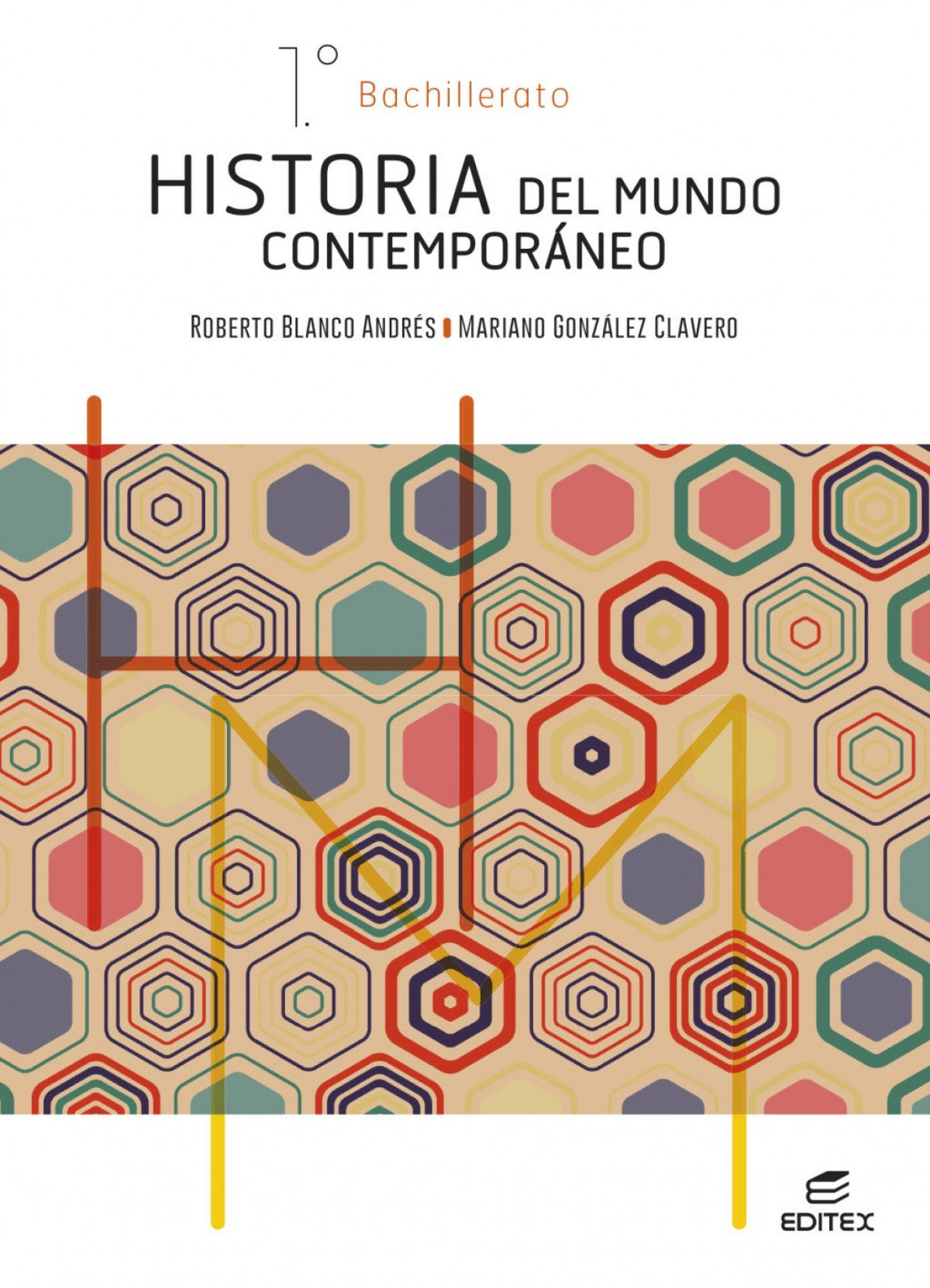 Historia del Mundo Contemporáneo 1 Bachillerato 2026 - 9788410595002