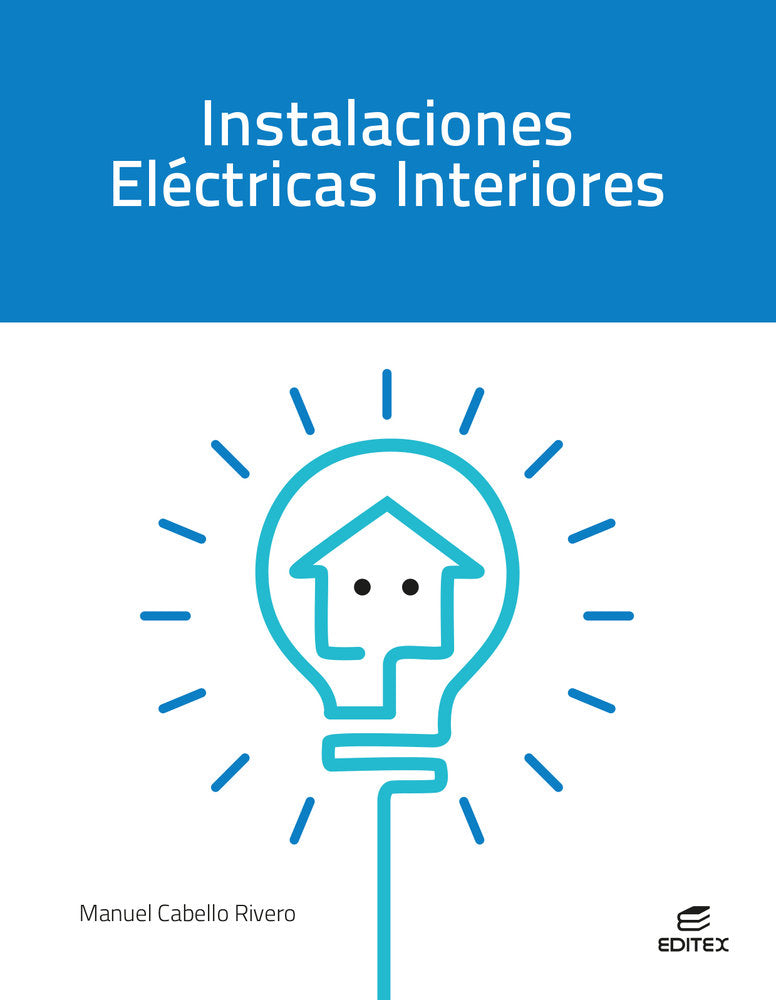 Instaciones Electricas Interiores GM 2026 (Editex) - 9788410595101