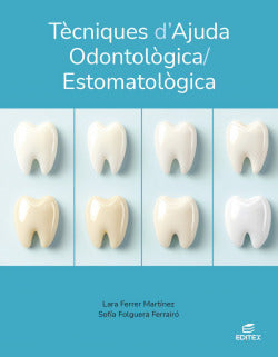 Tecniques D'ajuda Odontologica | EDITEX | 9788410595163