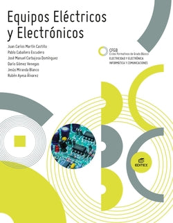 Equipos Electricos y Electronicos | EDITEX | 9788410595217