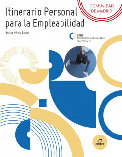 Fgb Itinerario Personal para l | EDITEX | 9788410595385