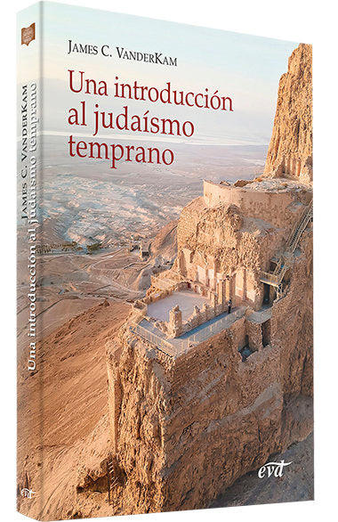 UNA INTRODUCCION AL JUDAISMO TEMPRANO - 9788410630116 Imagen principal del producto