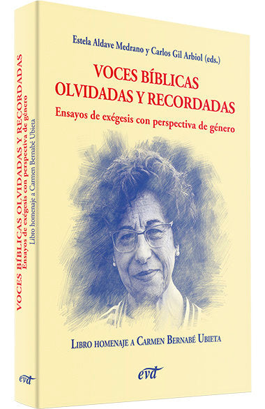 VOCES BIBLICAS OLVIDADAS Y RECORDADAS ENSAYOS DE EXEGESIS C - 9788410630468 Imagen principal del producto