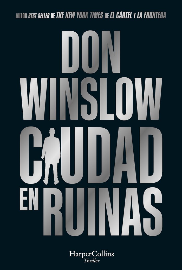 CIUDAD EN RUINAS - 9788410640191 Imagen principal del producto