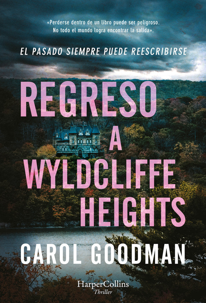 REGRESO A WYLDCLIFFE HEIGHTS - 9788410640320 Imagen principal del producto