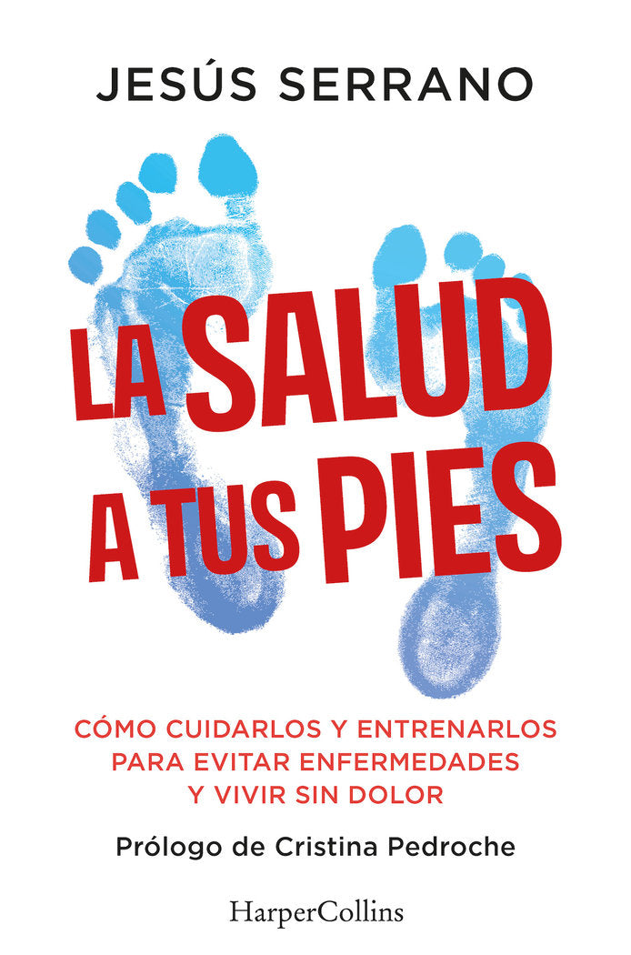 LA SALUD A TUS PIES - 9788410640740 Imagen principal del producto
