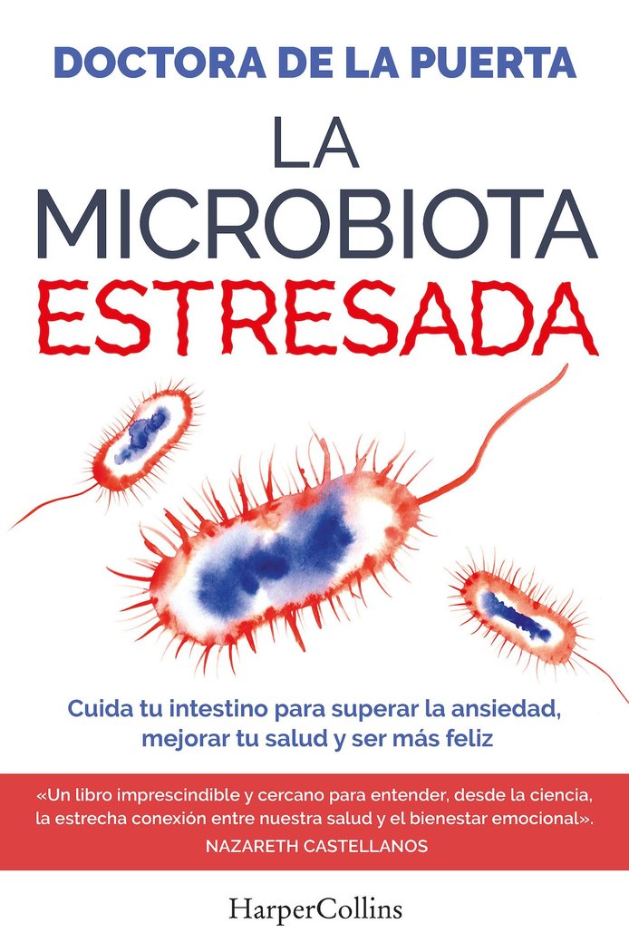 LA MICROBIOTA ESTRESADA - 9788410641983 Imagen principal del producto