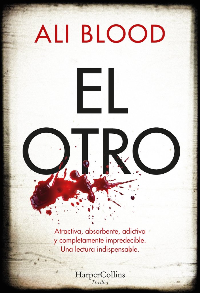 EL OTRO - 9788410642201 Imagen principal del producto