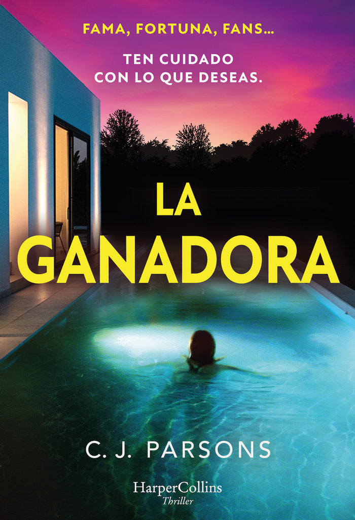 LA GANADORA - 9788410642225