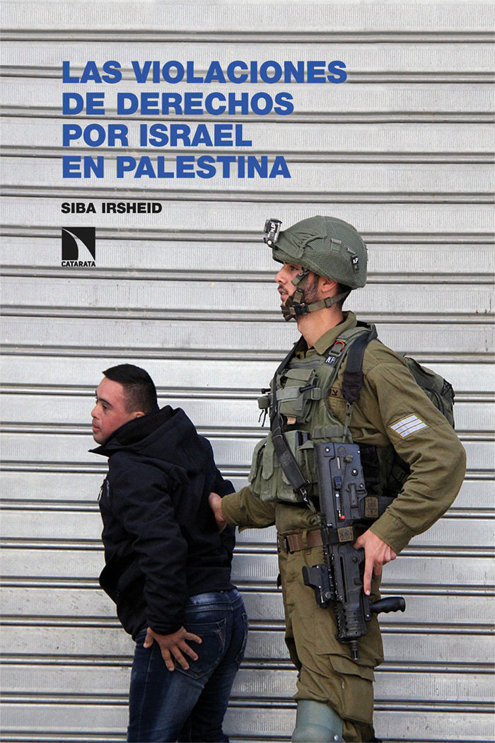 VIOLACIONES DE LOS DERECHOS FUNDAMENTALES DE ISRAEL EN PALE - 9788410670082 Imagen principal del producto