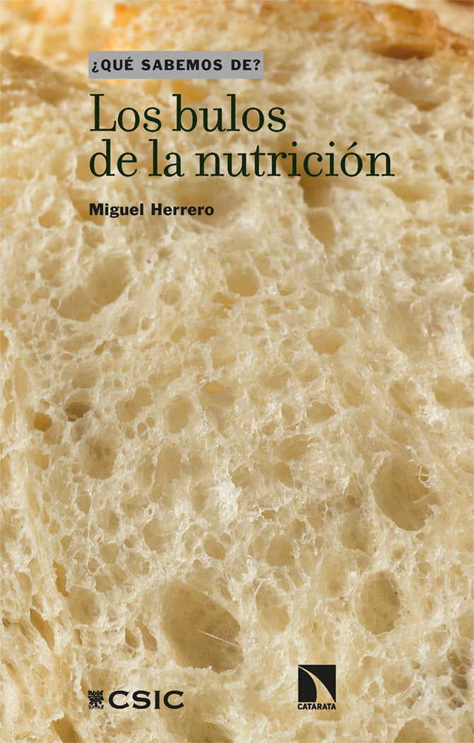 BULOS DE LA NUTRICIONLOS - 9788410670273 Imagen principal del producto