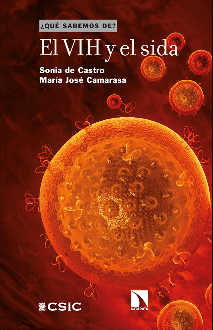 VIH Y EL SIDAEL - 9788410670433 Imagen principal del producto