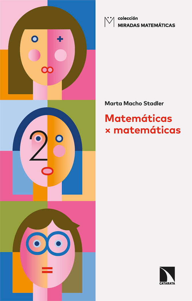 MATEMATICAS X MATEMATICAS - 9788410670860 Imagen principal del producto