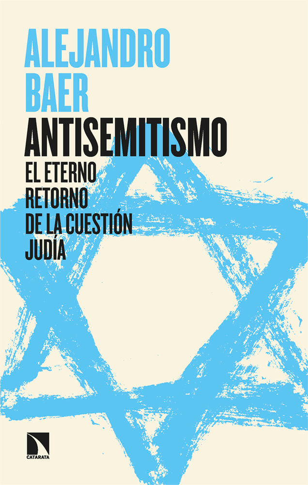 ANTISEMITISMO - 9788410671218 Imagen principal del producto