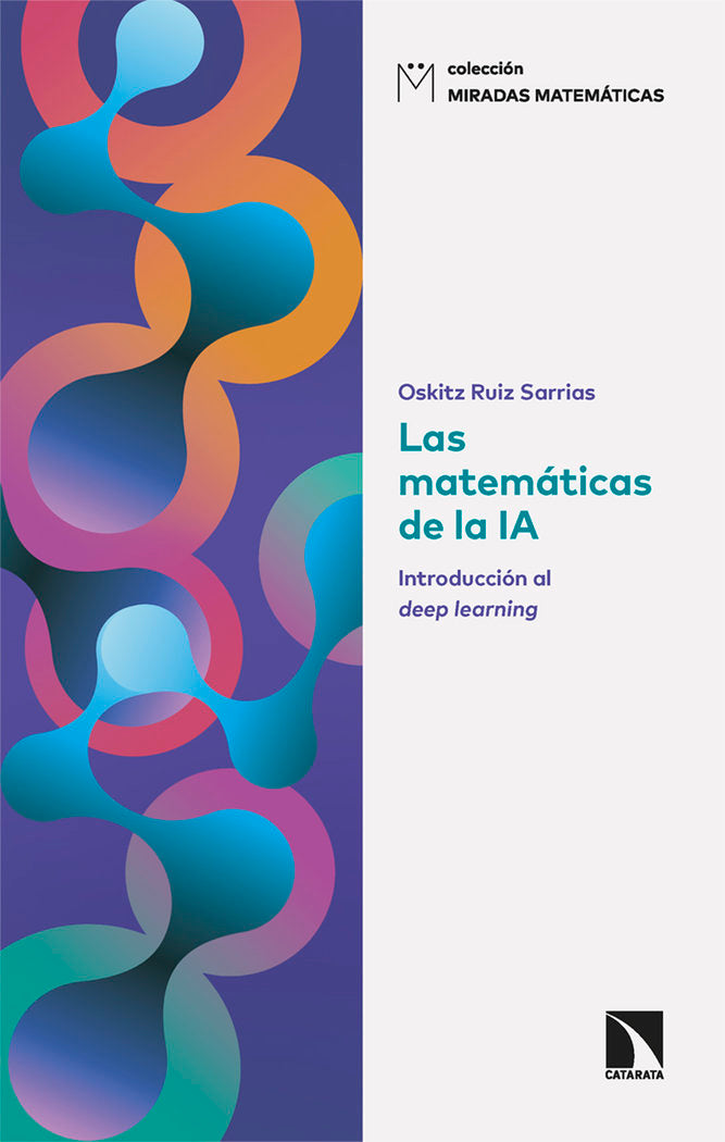 MATEMATICAS DE LA IALAS - 9788410671331 Imagen principal del producto