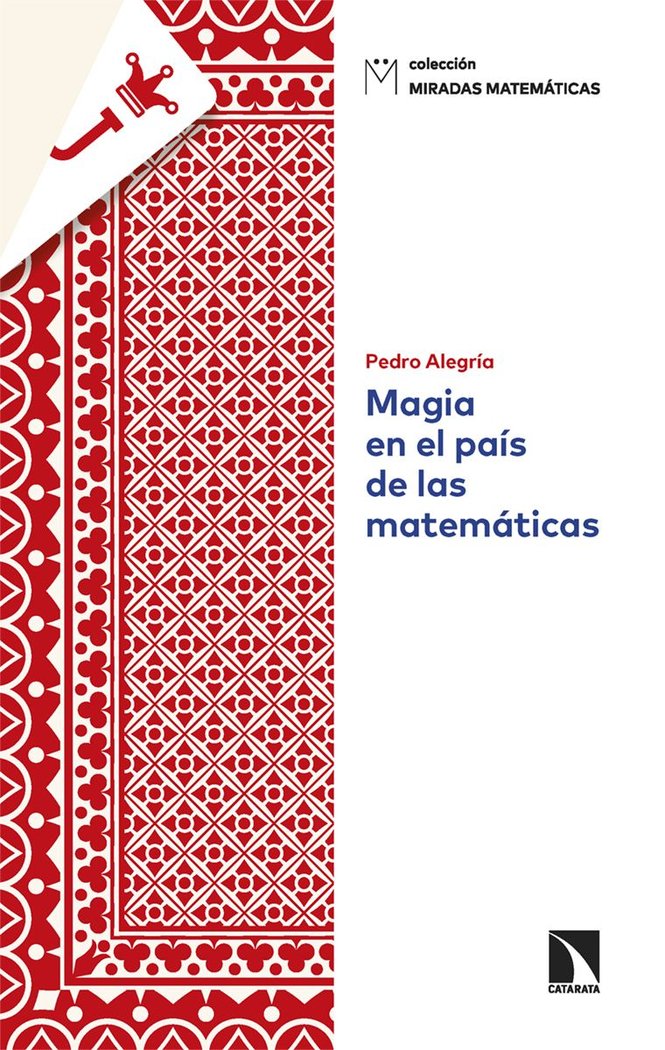 MAGIA EN EL PAIS DE LAS MATEMATICAS - 9788410671805 Imagen principal del producto