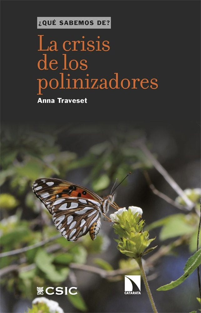 CRISIS DE LOS POLINIZADORESLA - 9788410672741 Imagen principal del producto