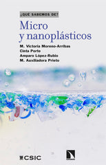 MICRO Y NANOPLASTICOS | AA,VV | CATARATA | 9788410673625