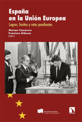 ESPAÑA EN LA UNION EUROPEA | CAMARERO,MARIAM/FRANCISCO,ALDECO | CATARATA | 9788410673816